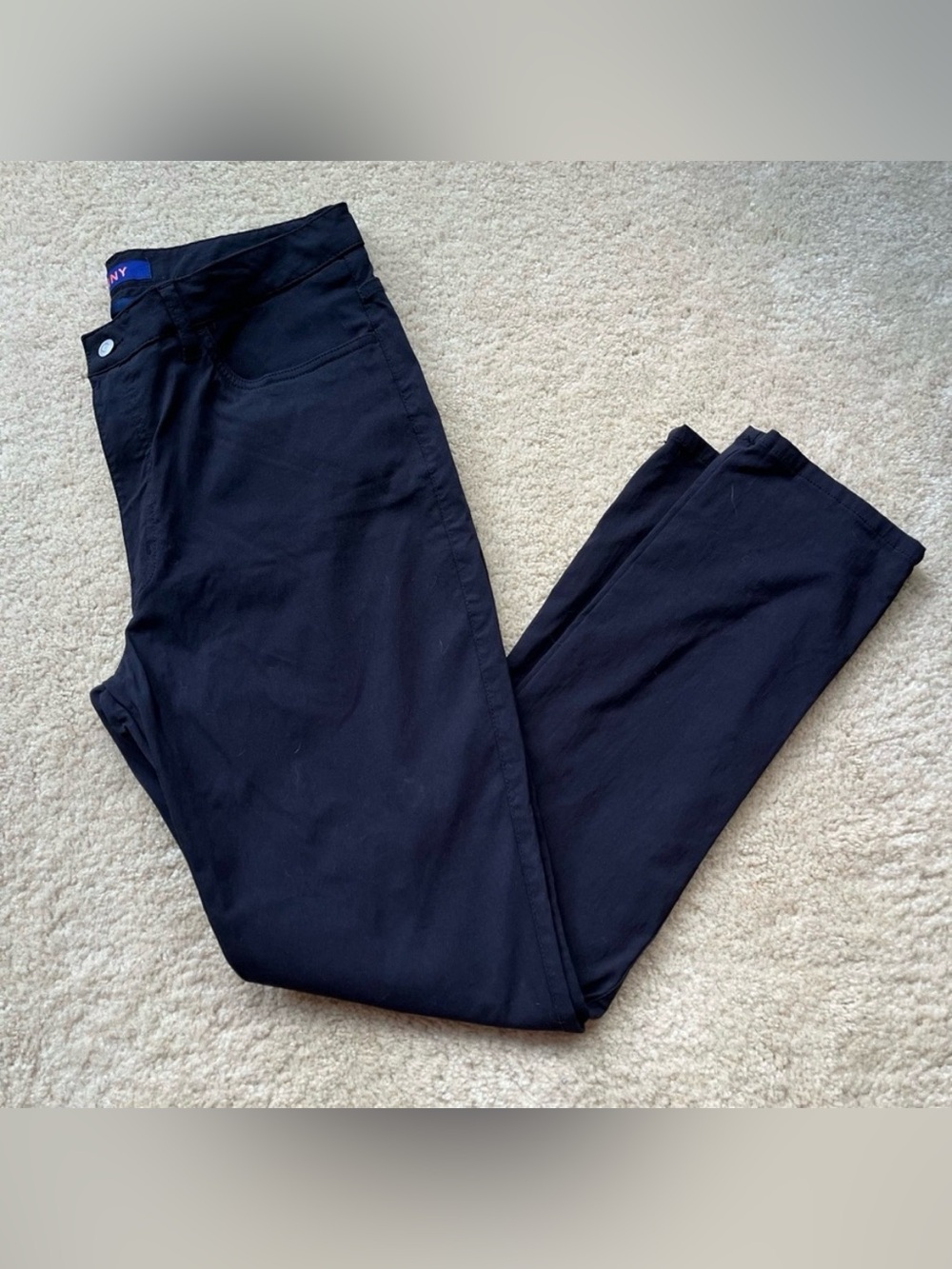 🌻French Toast Women’s Black Skinny Pants - *Size 14 - EUC - Stretch